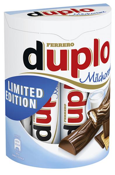 Duplo Milchcreme Limited Edition