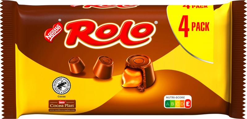 Rolo Toffee