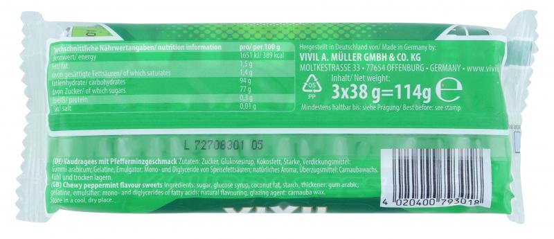 Vivil Kaudragees Mint 3er