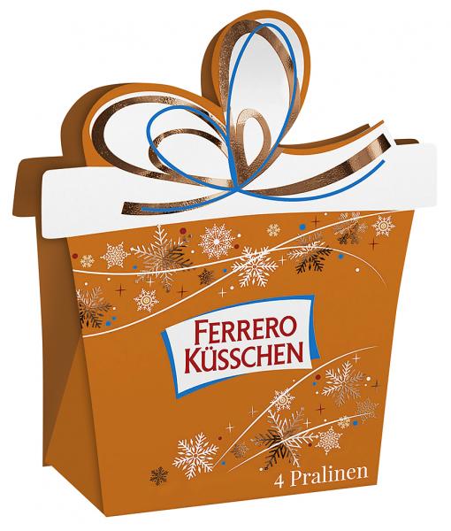 Ferrero Küsschen Geschenk