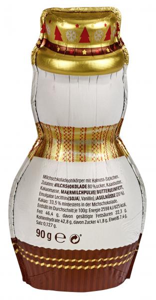 Ferrero Rocher Schneemann