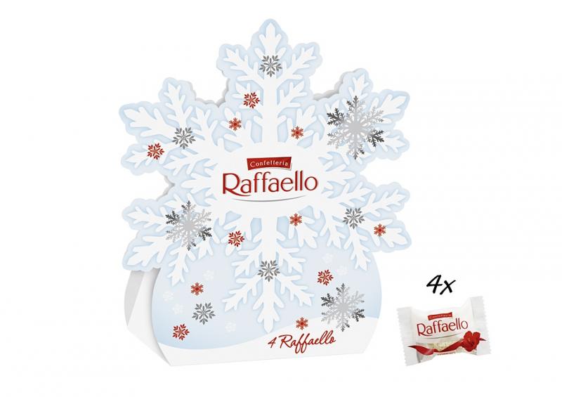 Raffaello Schneeflocke