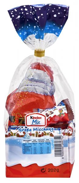 Kinder Mix Große Mischung