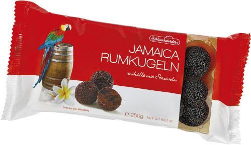 Schluckwerder Jamaica Rum-Kugeln