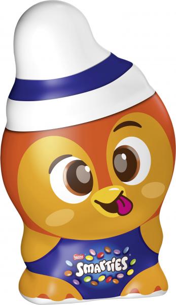 Smarties Pinguin Weihnachten