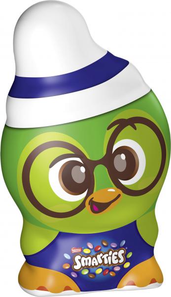 Smarties Pinguin Weihnachten