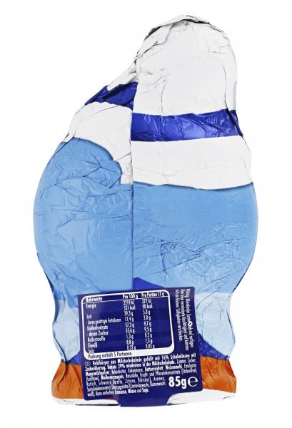 Smarties Pinguin Weihnachten