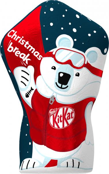 Kitkat Polarbär