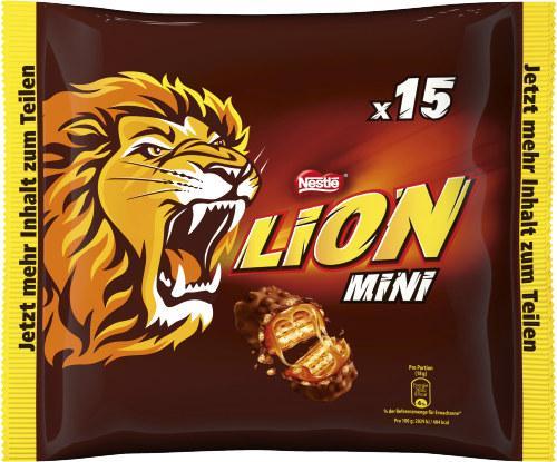 Nestlé Lion Minis 