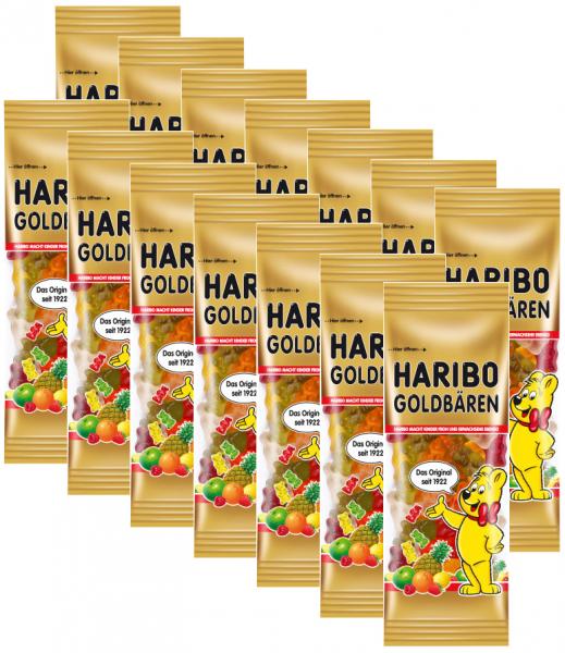 Haribo Mini Goldbären Multipack