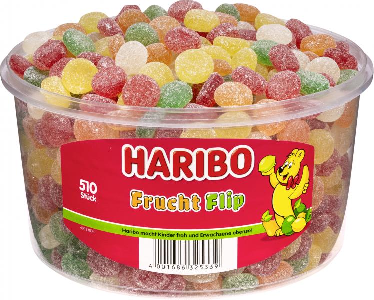 Haribo Frucht Flip 