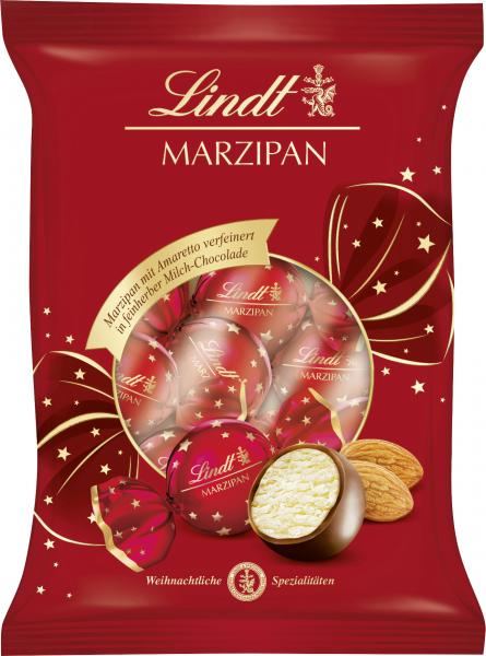 Lindt Marzipan Kugeln