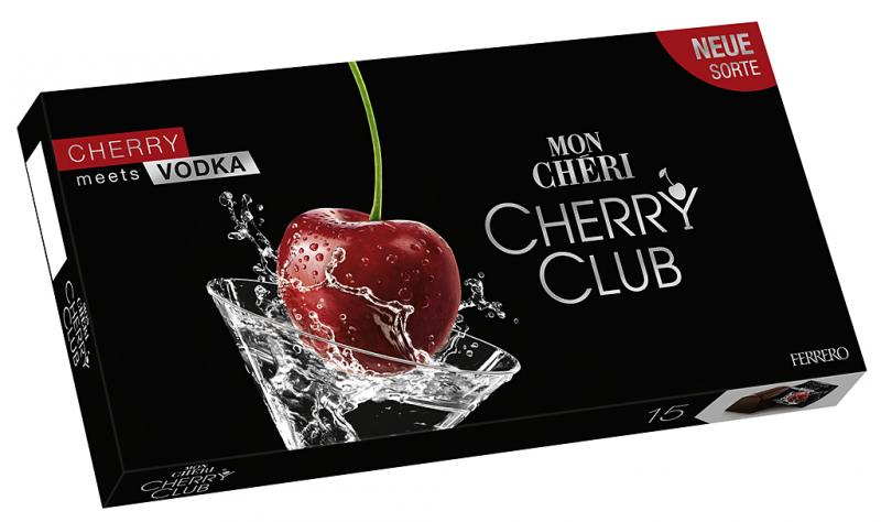 Mon Chéri Cherry Club Vodka 