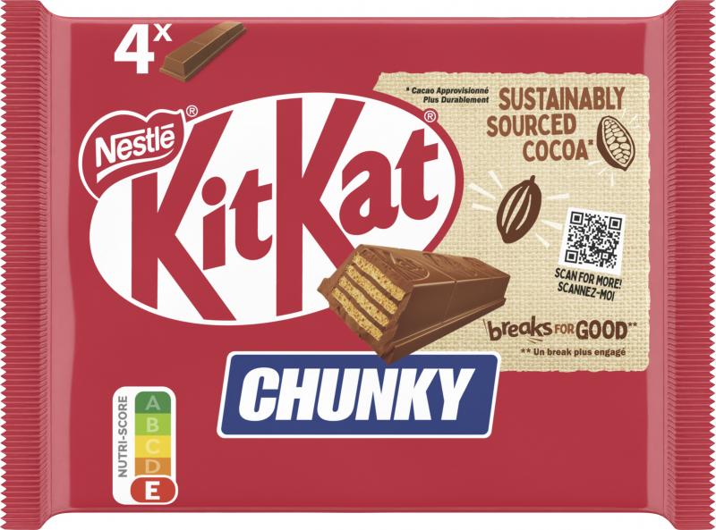 Nestlé KitKat Chunky Classic
