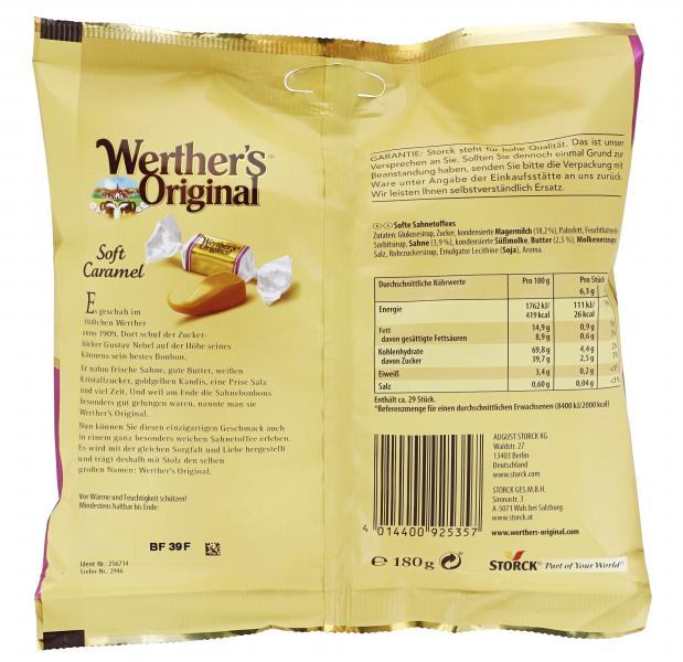 Werther's Original Soft Caramel