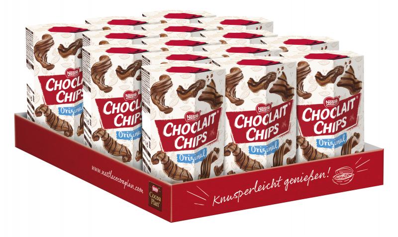 Nestlé Choclait Chips Original
