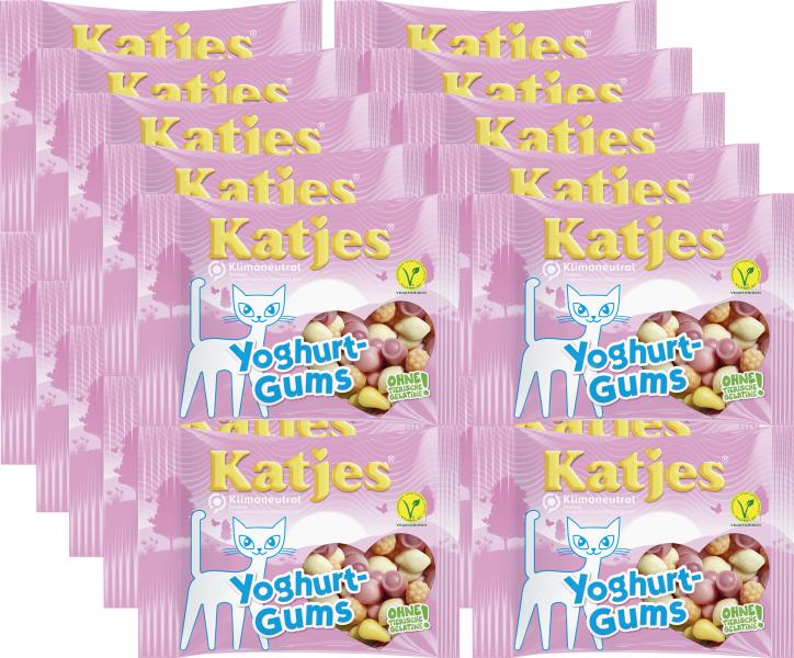 Katjes Yoghurt-Gums