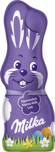 Milka Schmunzelhase Alpenmilch