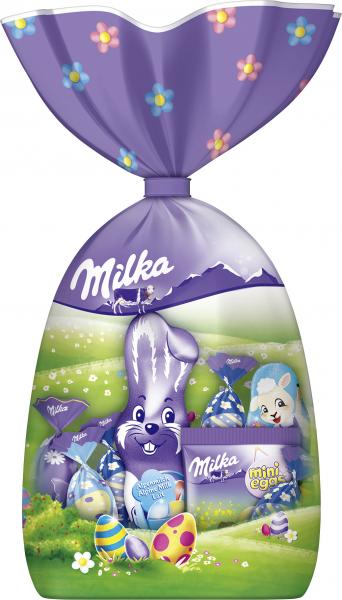 Milka Ostermischung