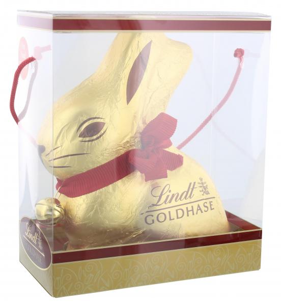 Lindt Goldhase Vollmilch
