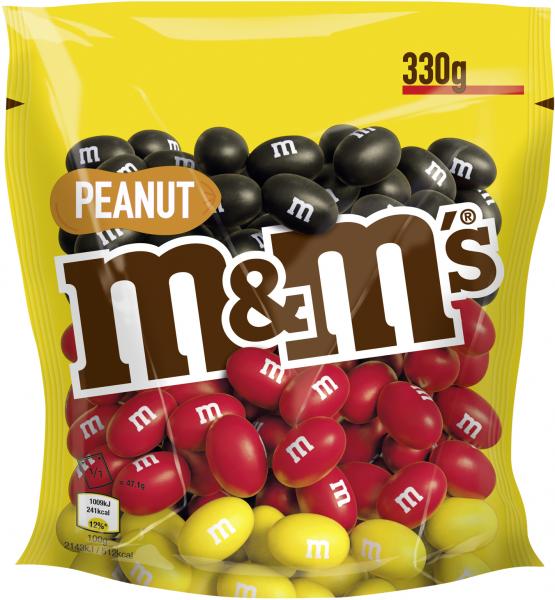 M&M's Peanuts Color Edition