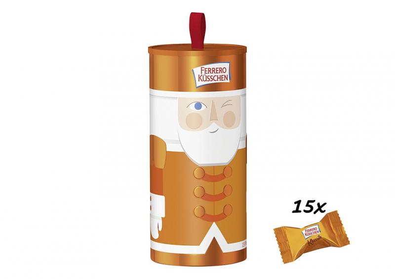 Ferrero Küsschen Nussknacker