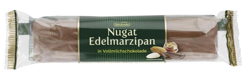 Schluckwerder Nougat Edelmarzipan 