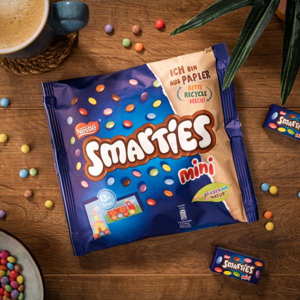 Nestlé Smarties Mini