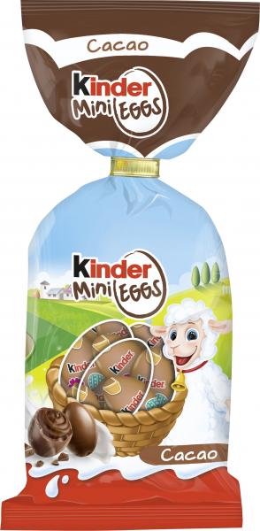 Kinder Mini Eggs Cacao