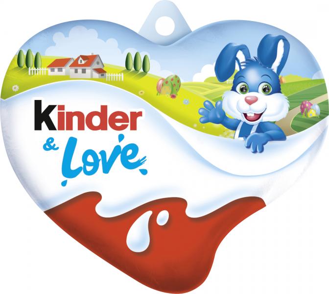 Kinder & Love Herz