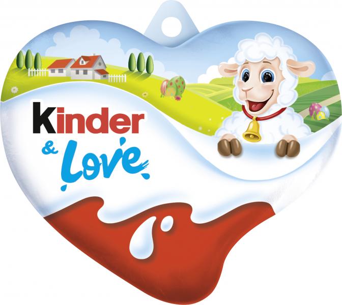Kinder & Love Herz