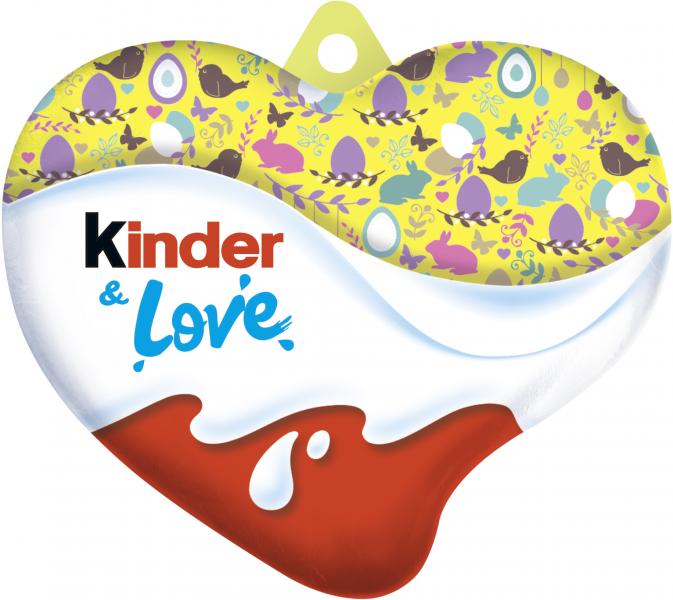 Kinder & Love Herz