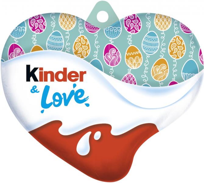 Kinder & Love Herz