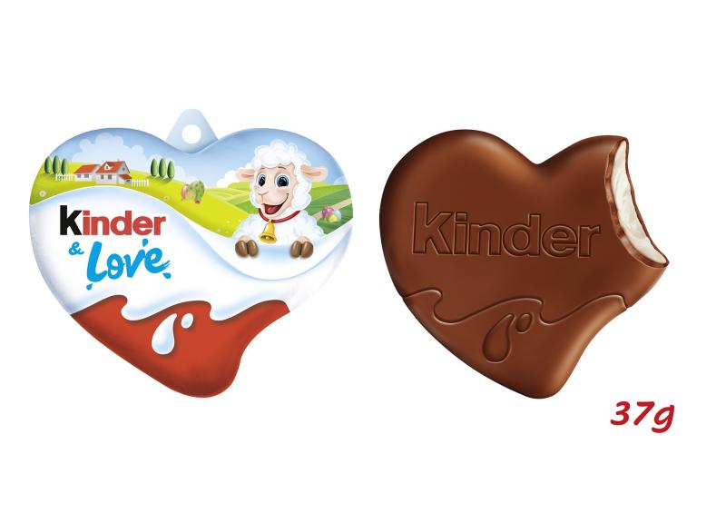 Kinder & Love Herz