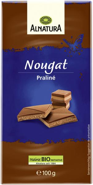 Alnatura Nougat Schokolade