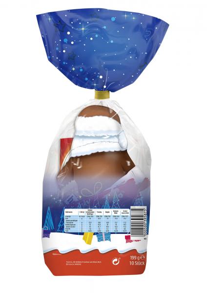 Kinder & Ferrero Selection Mix-Beutel Weihnachten