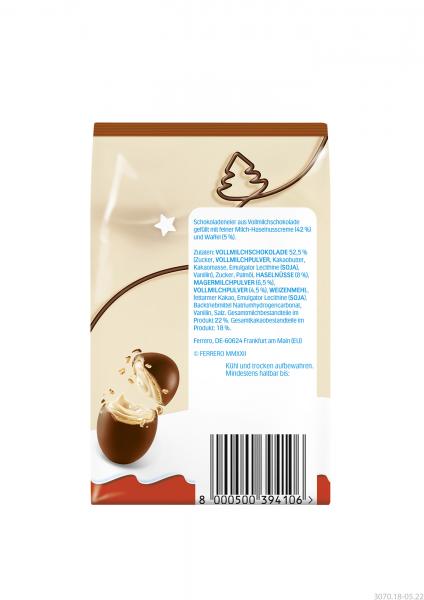 Kinder Bueno Eggs 