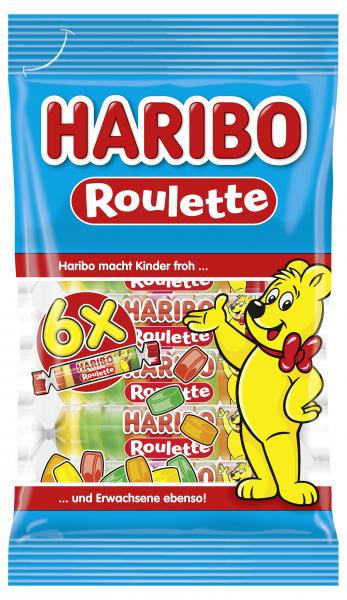 Haribo Roulette 