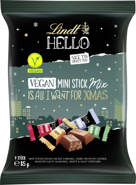 Lindt Hello Mini Stick Mix