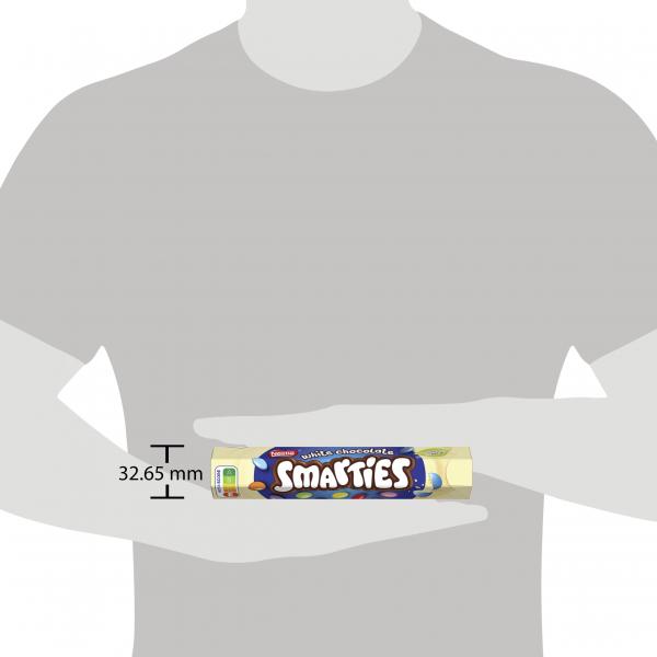 Nestlé Smarties White