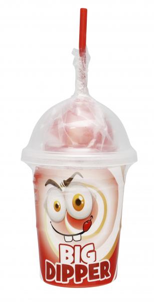 Big Dipper Lolly mit Brause