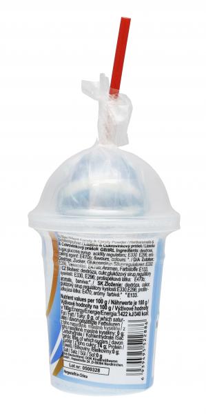 Big Dipper Lolly mit Brause