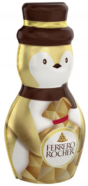 Ferrero Rocher Hohlfigur Weihnachtliche Charaktere