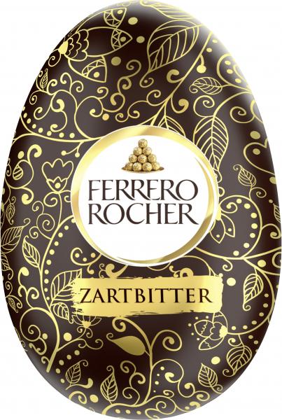 Ferrero Rocher Osterei Zartbitter