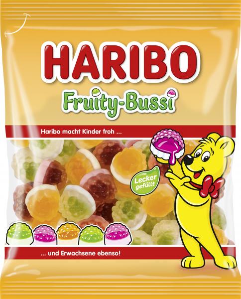 Haribo Fruity-Bussi
