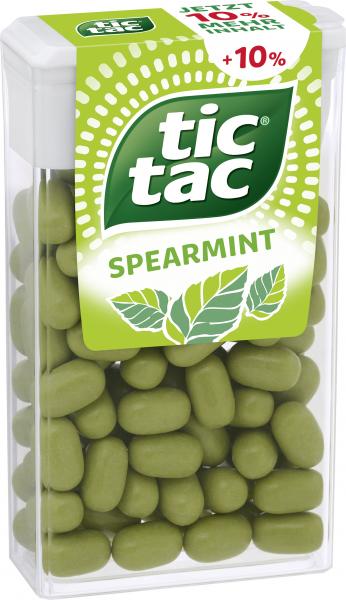 Tic Tac Spearmint
