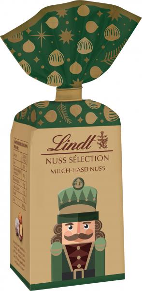 Lindt Nuss Selection Dragierte Haselnüsse