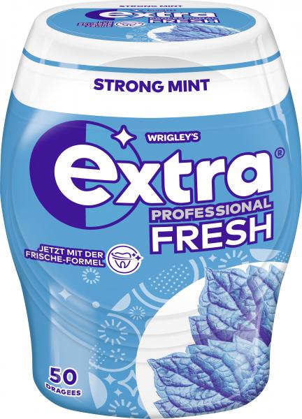Wrigley's Extra Professional Fresh Strong Mint