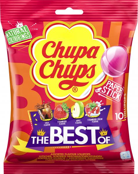 Chupa Chups Lutscher The Best Of