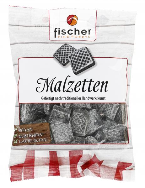 Fischer Malzetten Bonbons